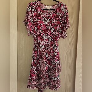 Michael Kors Floral Dress